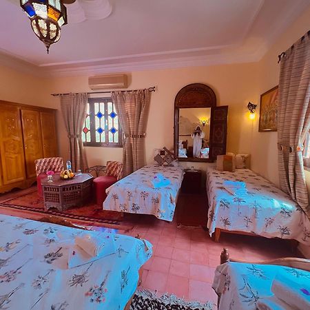 Riad Le Petit Jardin Zagora Dış mekan fotoğraf