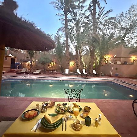 Riad Le Petit Jardin Zagora Dış mekan fotoğraf