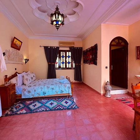 Riad Le Petit Jardin Zagora Dış mekan fotoğraf