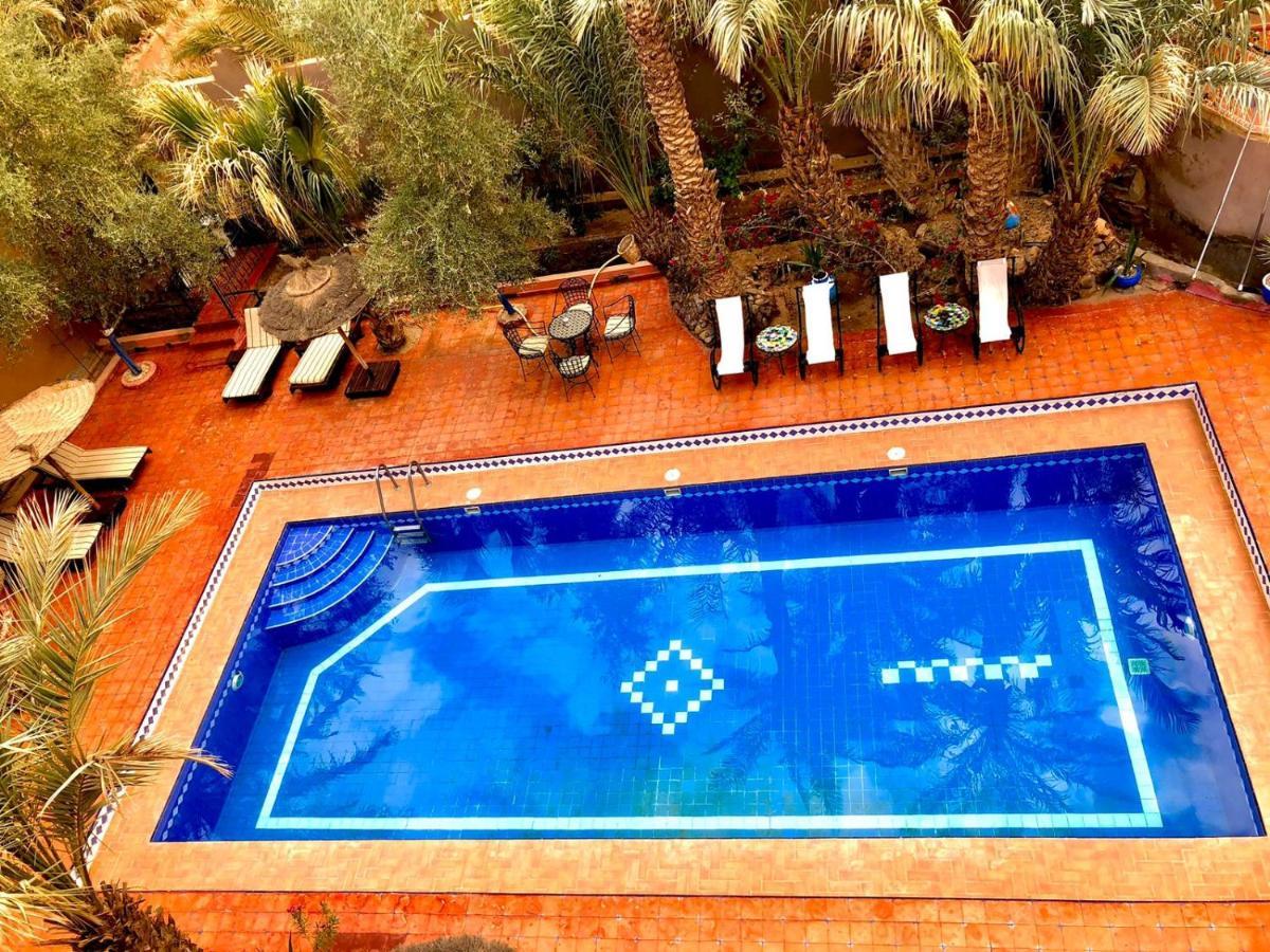 Riad Le Petit Jardin Zagora Dış mekan fotoğraf