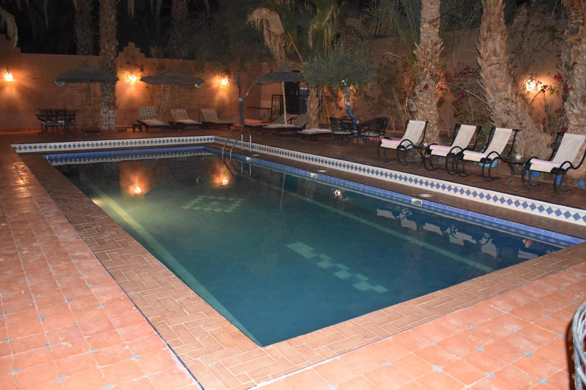 Riad Le Petit Jardin Zagora Dış mekan fotoğraf