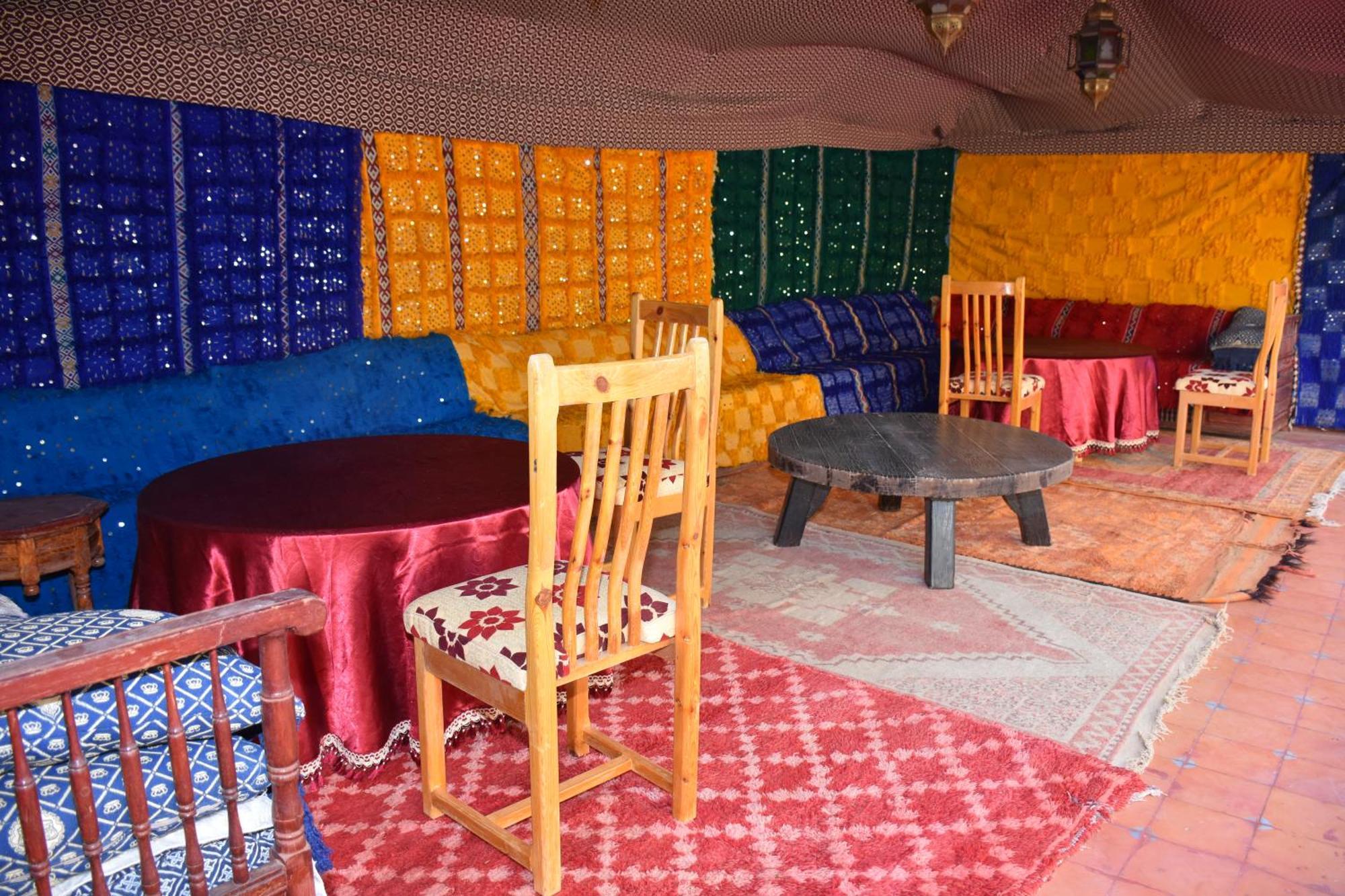 Riad Le Petit Jardin Zagora Dış mekan fotoğraf