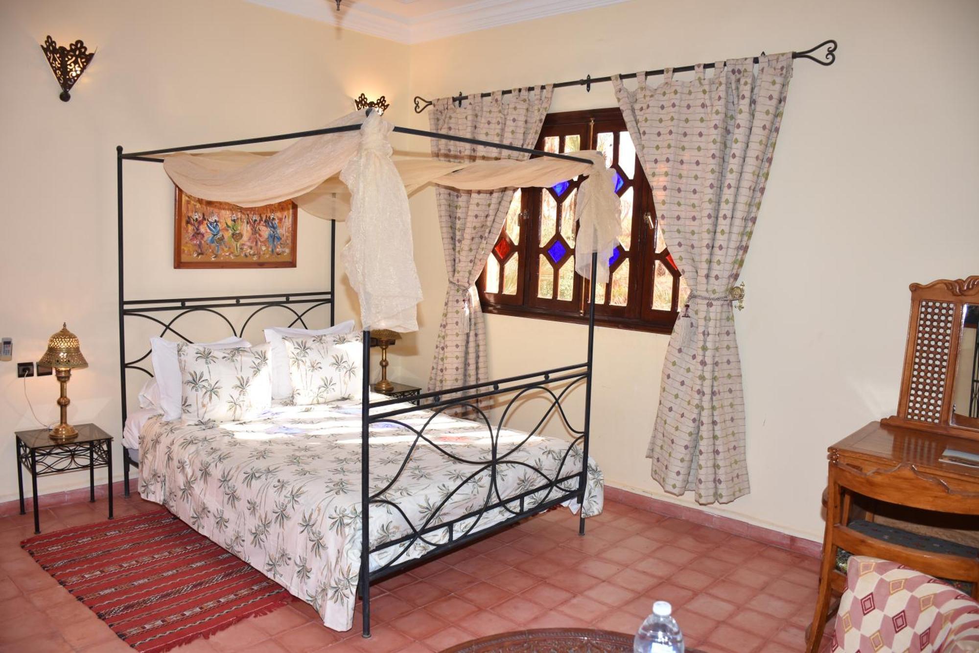 Riad Le Petit Jardin Zagora Dış mekan fotoğraf