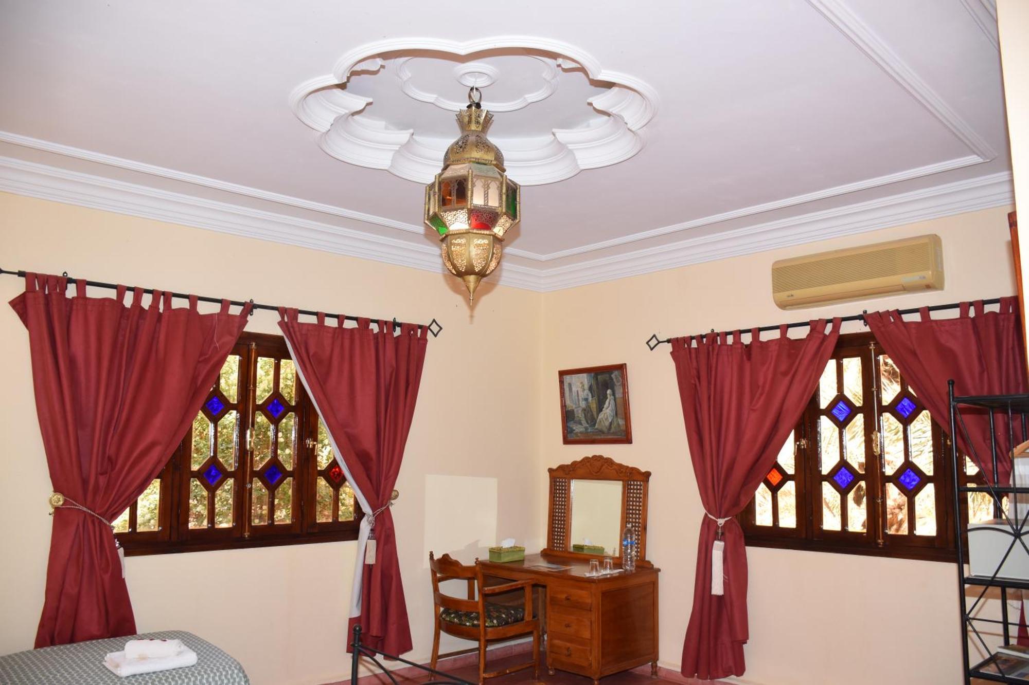 Riad Le Petit Jardin Zagora Dış mekan fotoğraf