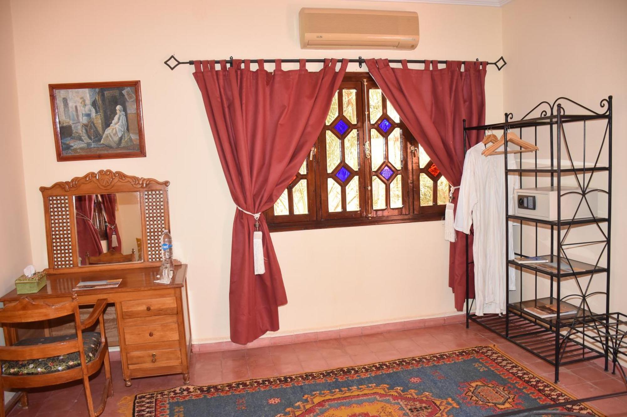 Riad Le Petit Jardin Zagora Dış mekan fotoğraf