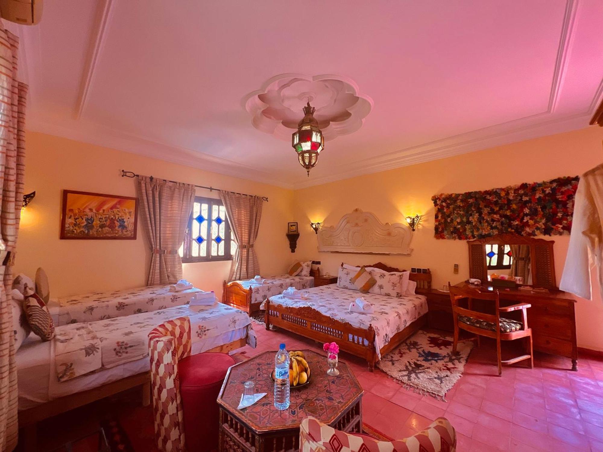 Riad Le Petit Jardin Zagora Dış mekan fotoğraf