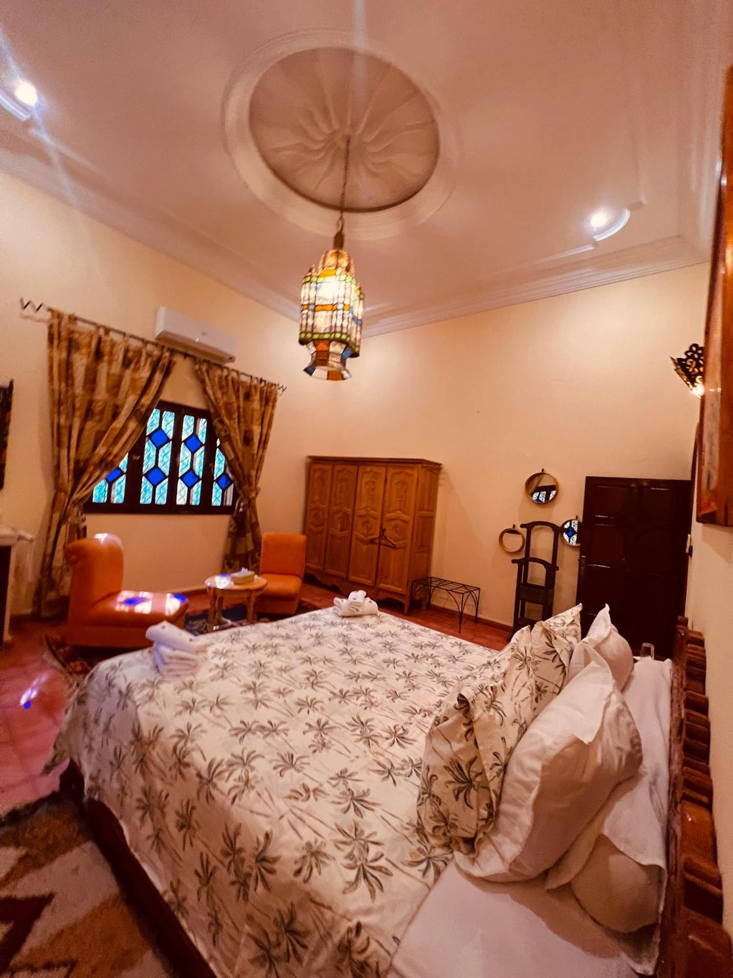 Riad Le Petit Jardin Zagora Dış mekan fotoğraf
