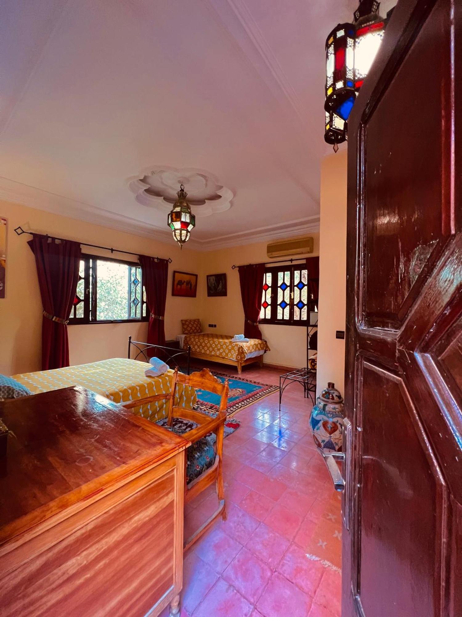 Riad Le Petit Jardin Zagora Dış mekan fotoğraf