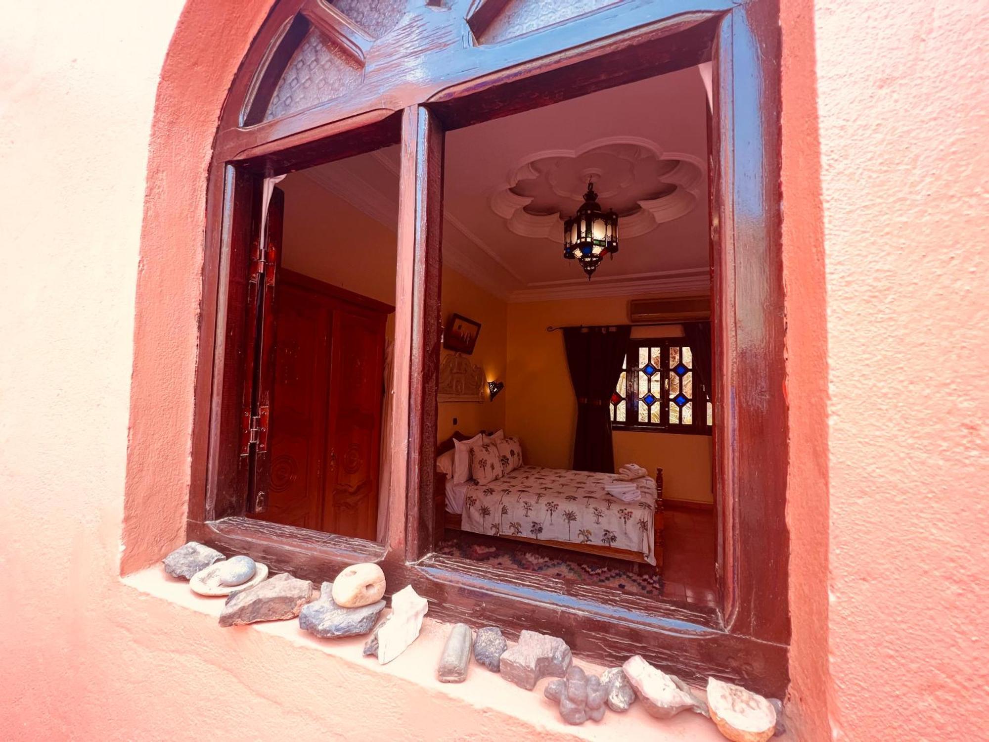 Riad Le Petit Jardin Zagora Dış mekan fotoğraf