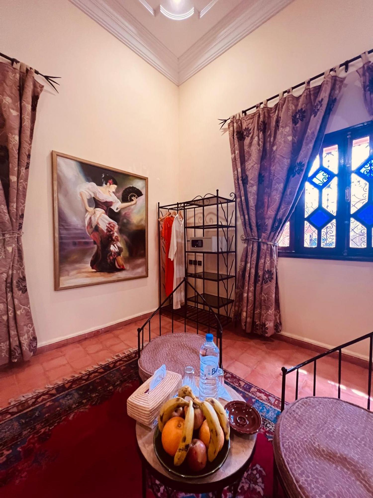 Riad Le Petit Jardin Zagora Dış mekan fotoğraf