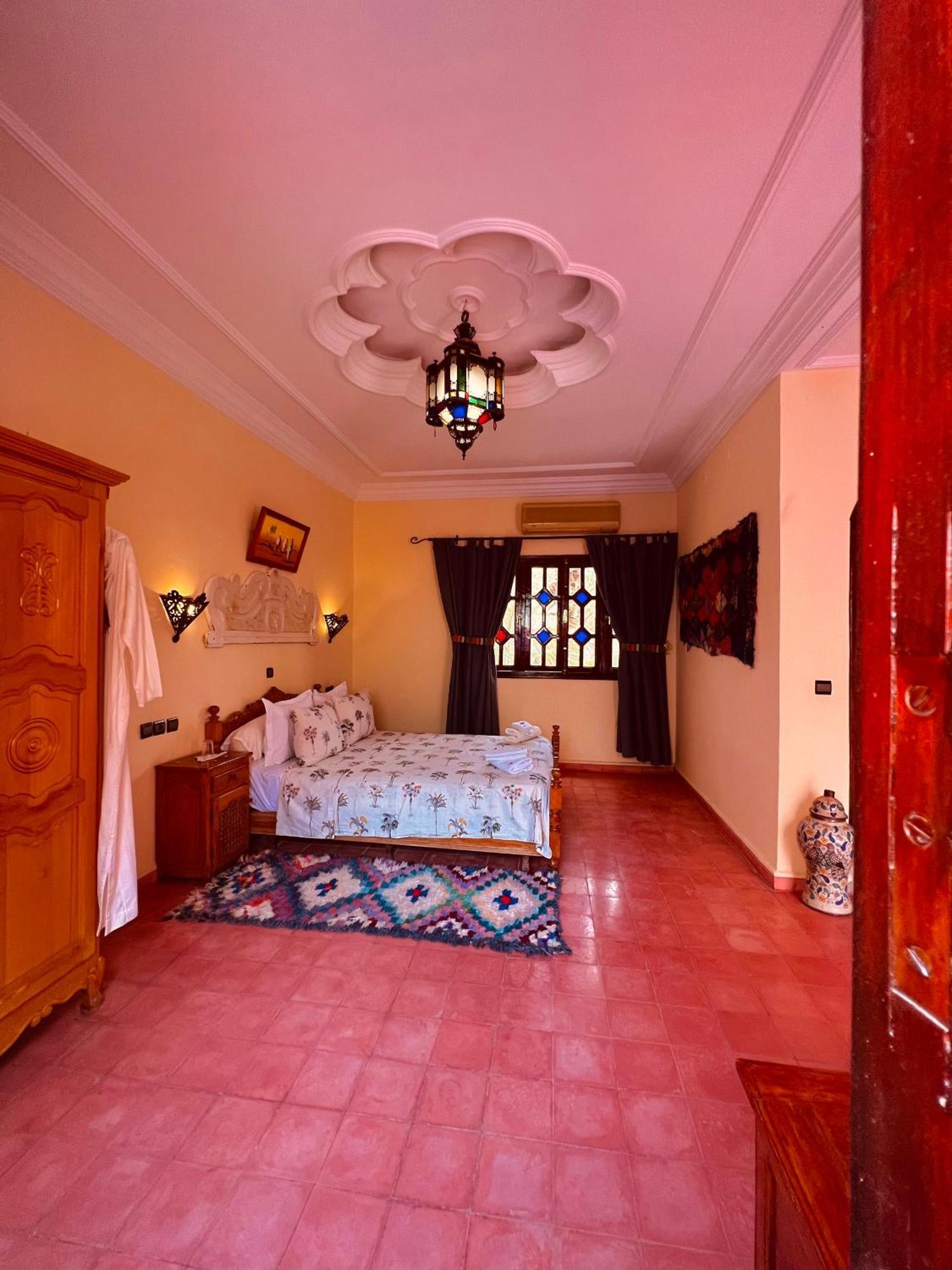 Riad Le Petit Jardin Zagora Dış mekan fotoğraf