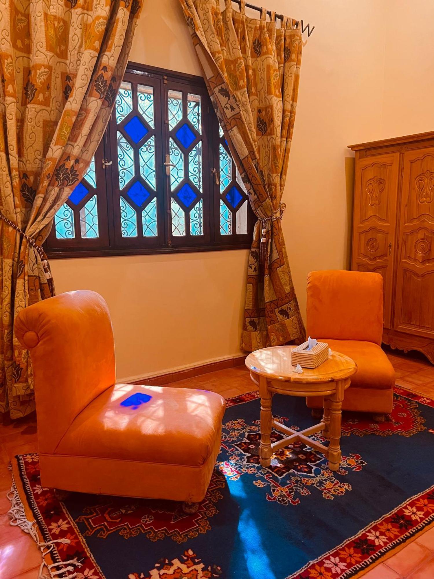 Riad Le Petit Jardin Zagora Dış mekan fotoğraf