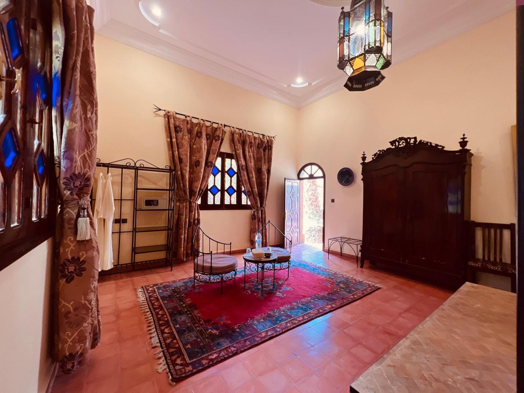 Riad Le Petit Jardin Zagora Dış mekan fotoğraf