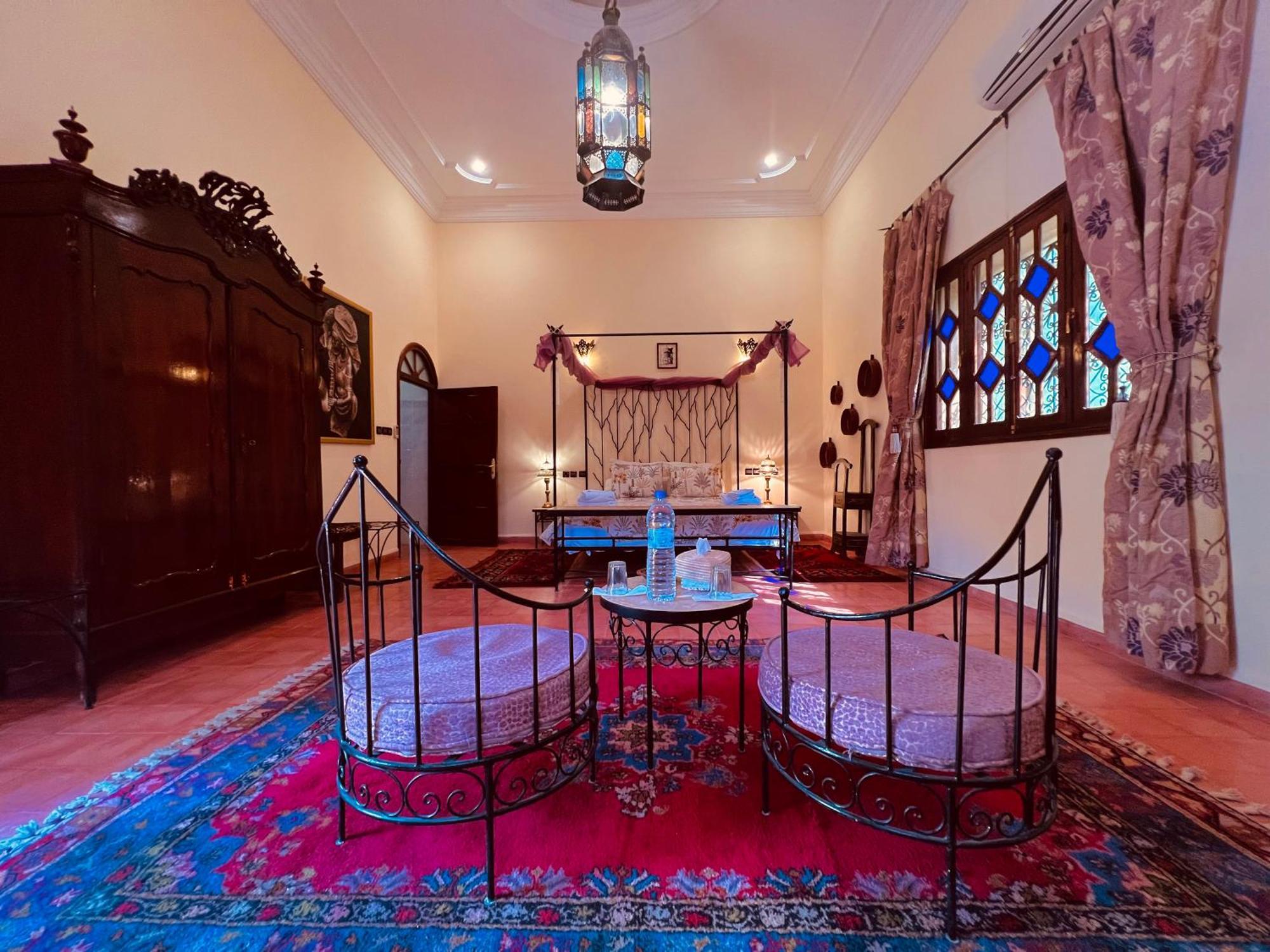Riad Le Petit Jardin Zagora Dış mekan fotoğraf