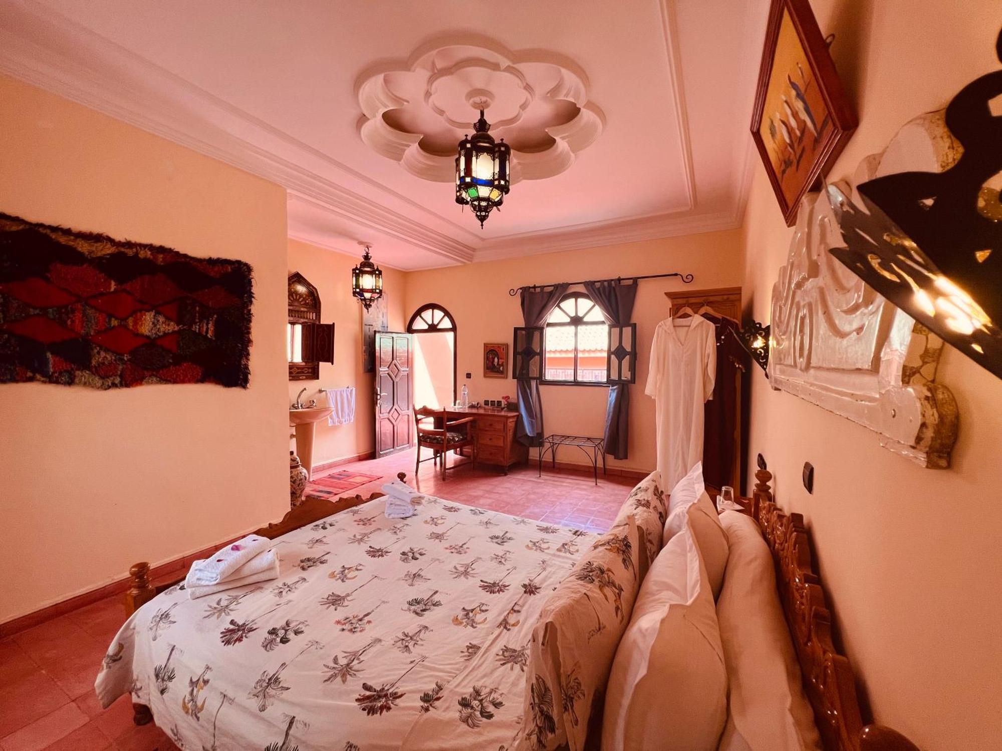 Riad Le Petit Jardin Zagora Dış mekan fotoğraf