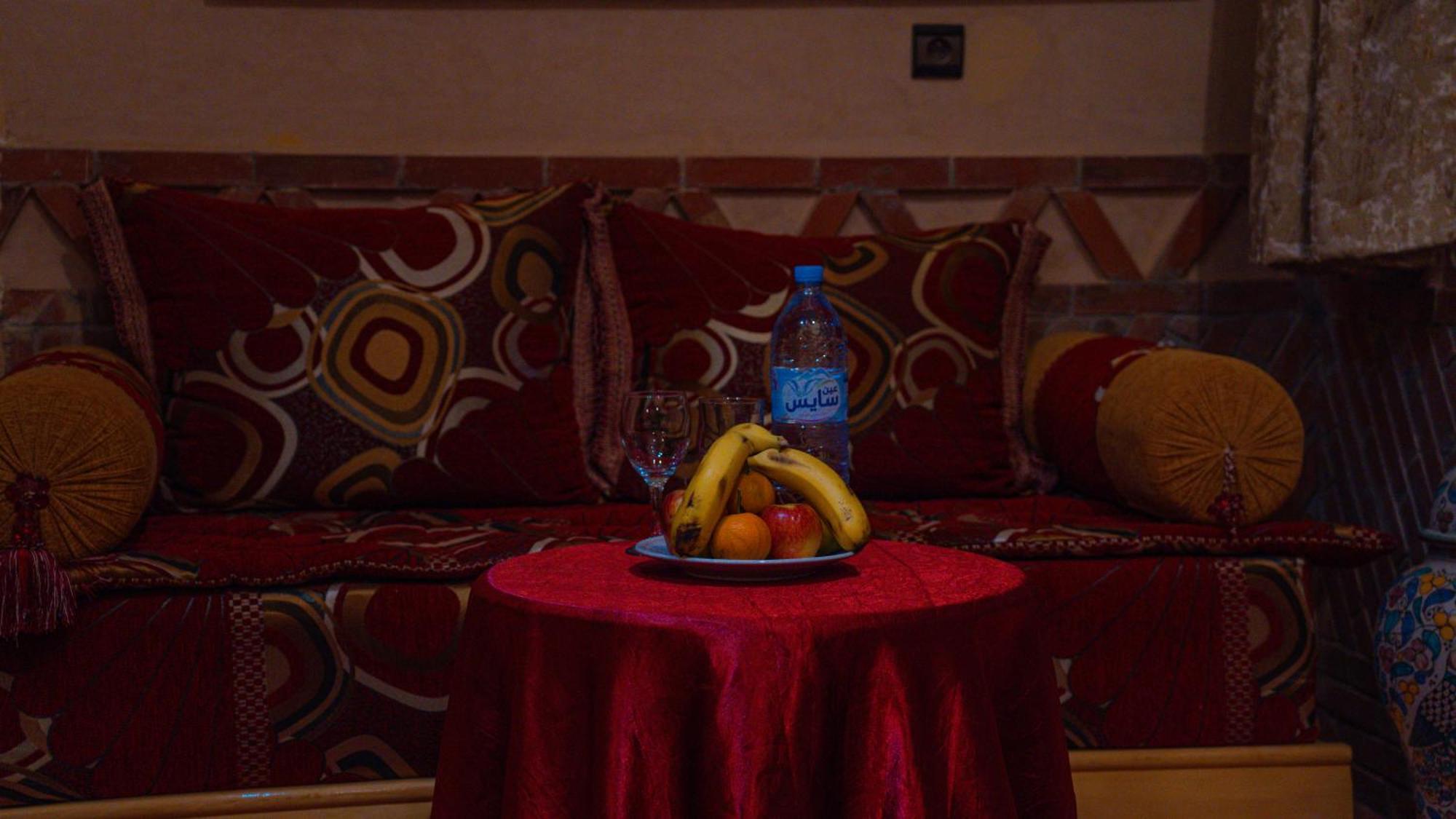 Riad Le Petit Jardin Zagora Dış mekan fotoğraf